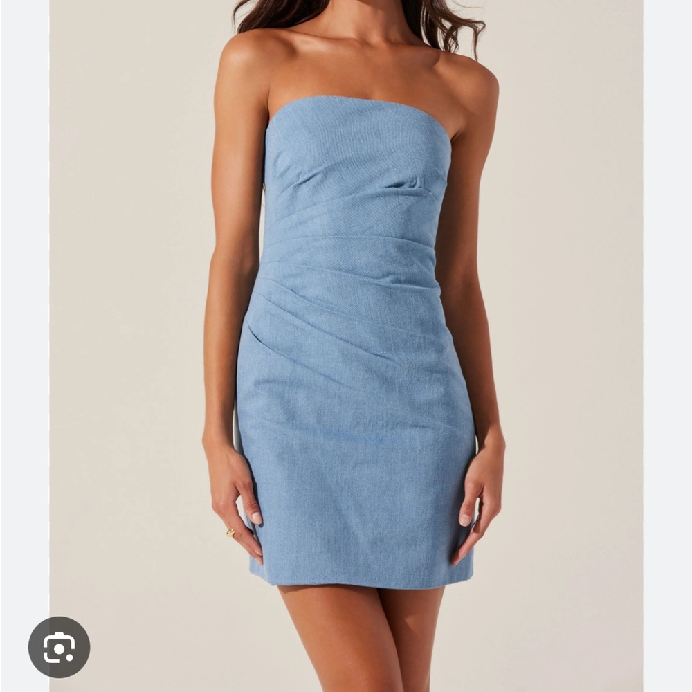 ASTR Mazzei Dress